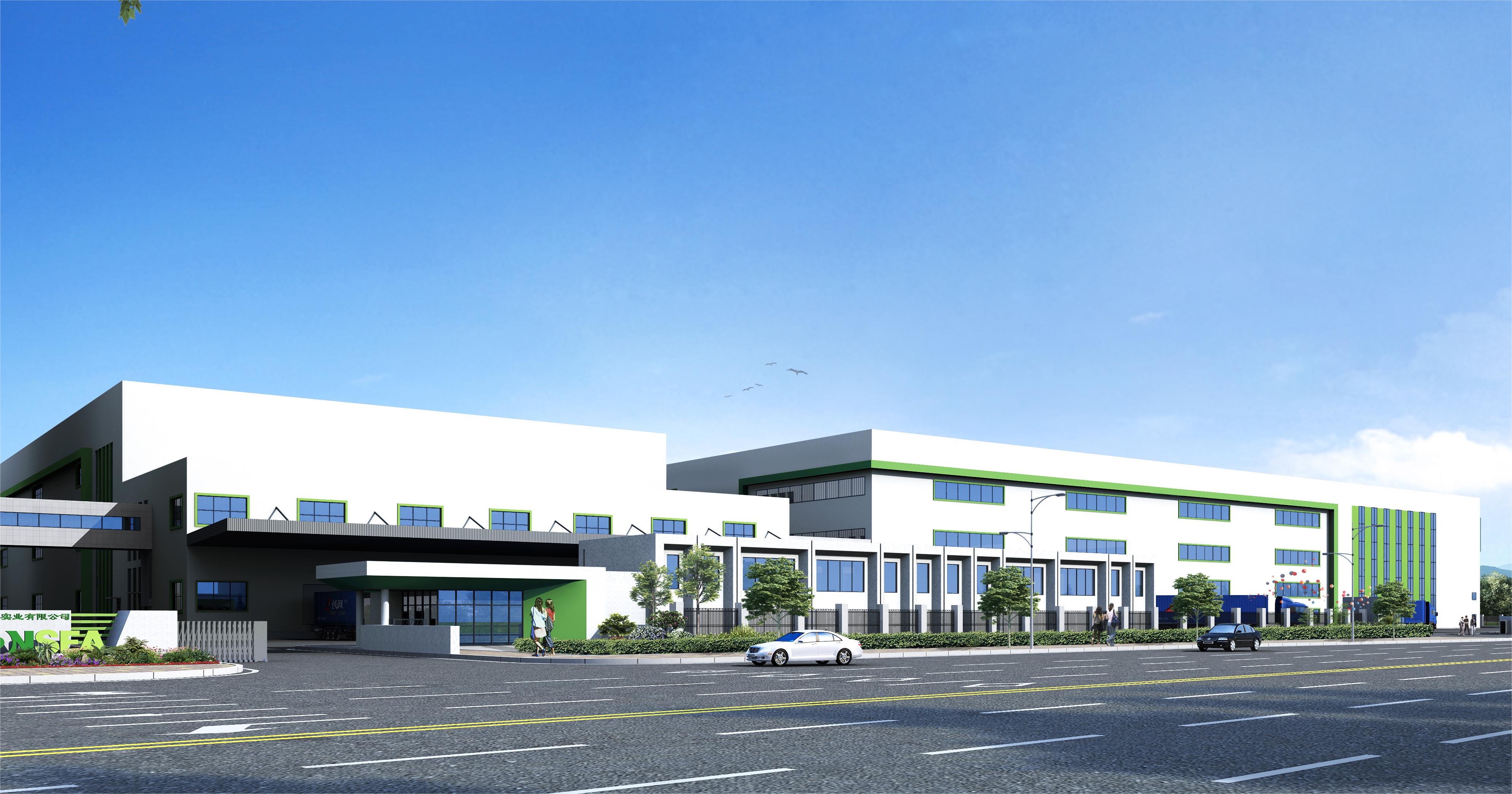 廣東合誠實(shí)業(yè)有限公司佛岡建設(shè)項目